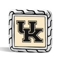University of Kentucky Cufflinks by John Hardy with 18K Gold - Image 3