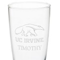 UC Irvine 20oz Pilsner Glasses - Set of 2 - Image 3