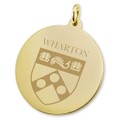 Wharton 14K Gold Charm - Image 2