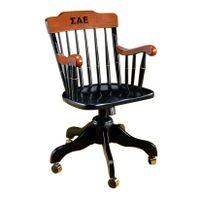 Sigma Alpha Epsilon Desk Chair