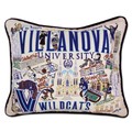 Villanova Embroidered Pillow - Image 1