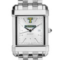 click to view Trinity College Men's Collegiate Watch w/ Bracelet - Image 1