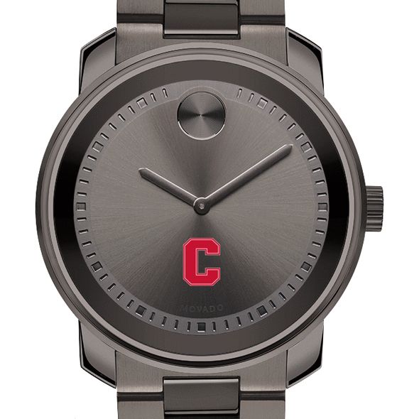 Cornell Men's Movado BOLD Gunmetal Grey