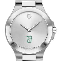 Siena Men's Movado Collection Stainless Steel Watch with Silver Dial