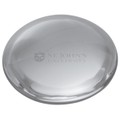 St. John's Glass Dome Paperweight by Simon Pearce - Image 2