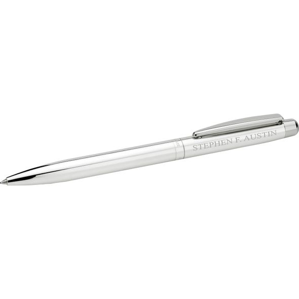 SFASU Pen in Sterling Silver - Image 1