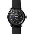 Yale Shinola Watch, The Detrola 43mm Black Dial at M.LaHart & Co. - Image 2