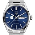 UNC Men's TAG Heuer Carrera with Blue Dial & Day-Date Window - Image 1
