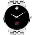 click to view Central Michigan Men's Movado Museum with Bracelet - Image 1