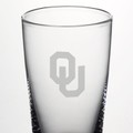Oklahoma Ascutney Pint Glass by Simon Pearce - Image 2