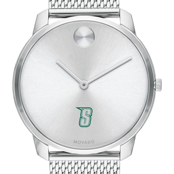 Siena College Men's Movado Stainless Bold 42 - Image 1