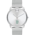 Siena College Men's Movado Stainless Bold 42 - Image 2