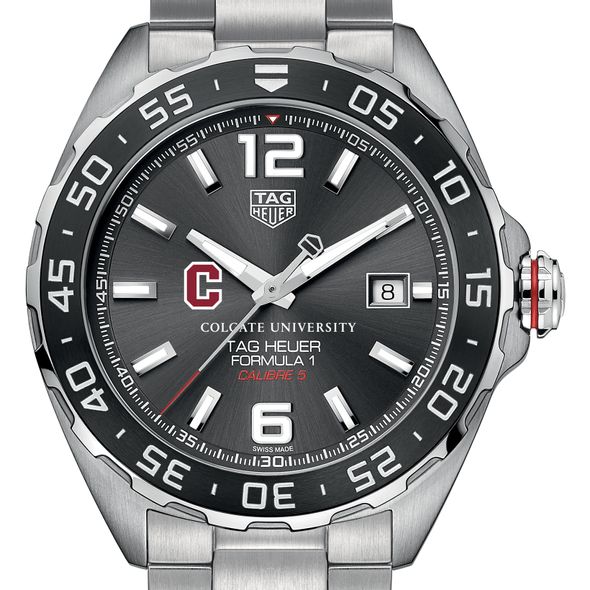 Colgate Men's TAG Heuer Formula 1 with Anthracite Dial & Bezel - Image 1