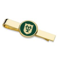 Tulane University Tie Clip