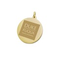 Duke Fuqua 14K Gold Charm - Image 1