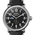 CNU Shinola Watch, The Runwell 47mm Black Dial - Image 1