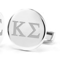 Kappa Sigma Sterling Silver Cufflinks - Image 2