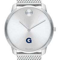 Georgetown University Men's Movado Stainless Bold 42