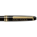Duke Fuqua Montblanc Meisterstück Classique Ballpoint Pen in Gold - Image 2