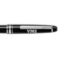 VMI Montblanc Meisterstück Classique Ballpoint Pen in Platinum - Image 2
