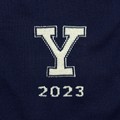 Yale Class of 2023 Navy Blue and Ivory Sweater by M.LaHart - Image 2