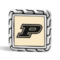 Purdue Cufflinks by John Hardy with 18K Gold - Image 3