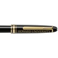 Howard Montblanc Meisterstück Classique Rollerball Pen in Gold - Image 2