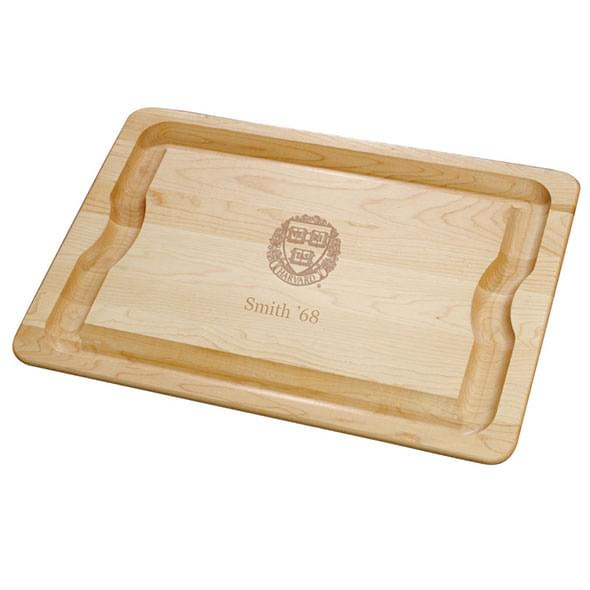 Harvard Maple Cutting Board