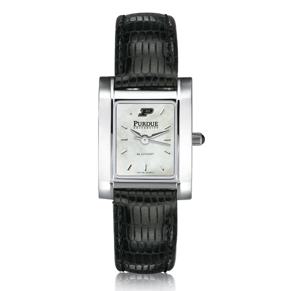Purdue University Women's MOP Quad with Leather Strap at M ...