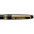 Citadel Montblanc Meisterstück Classique Ballpoint Pen in Gold - Image 2