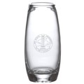 NC State Glass Addison Vase by Simon Pearce - Image 1