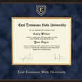 East Tennessee State University Diploma Frame - Excelsior - Image 2