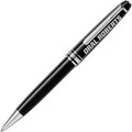 Oral Roberts Montblanc Meisterstück Classique Ballpoint Pen in Platinum - Image 1