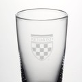 Richmond Ascutney Pint Glass by Simon Pearce - Image 2