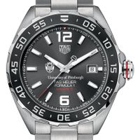 Pitt Men's TAG Heuer Formula 1 with Anthracite Dial & Bezel