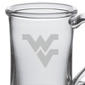 West Virginia Glass Tankard by Simon Pearce - Image 2