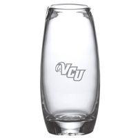VCU Glass Addison Vase by Simon Pearce
