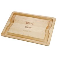 NYU Stern Maple Cutting Board