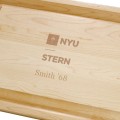 NYU Stern Maple Cutting Board - Image 2