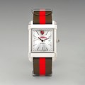 St. Lawrence Collegiate Watch with NATO Strap for Men - Image 2