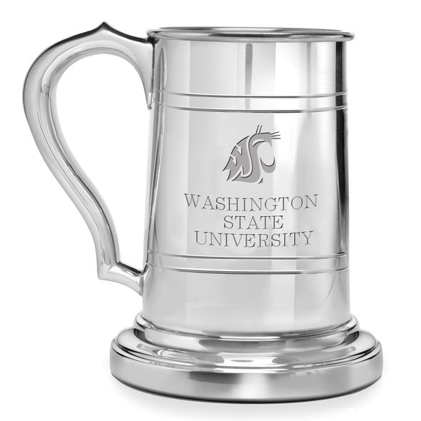 Washington State University Pewter Stein - Image 1