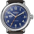 Howard Shinola Watch, The Runwell Automatic 45mm Royal Blue Dial - Image 1