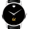 Berkeley Men's Movado Museum with Leather Strap - Image 1