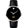 Berkeley Men's Movado Museum with Leather Strap - Image 2