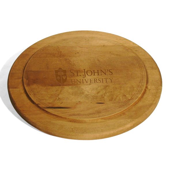 St. John's Round Bread Server