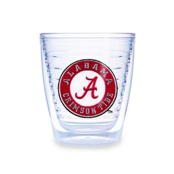 Alabama 12 Ounce Tervis Tumblers - Set of 4