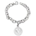 Alabama Sterling Silver Charm Bracelet - Image 1