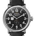 DePaul Shinola Watch, The Runwell 47mm Black Dial - Image 1