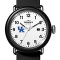 University of Kentucky Shinola Watch, The Detrola 43mm White Dial at M.LaHart & Co. - Image 1