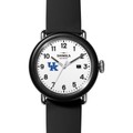 University of Kentucky Shinola Watch, The Detrola 43mm White Dial at M.LaHart & Co. - Image 2